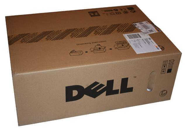 Упаковка для монитора Dell 2209WA (s)