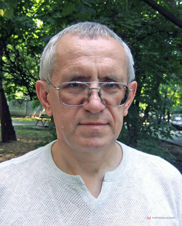 Игорь Батов