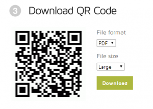 Как сделать qr код в вконтакте 502
