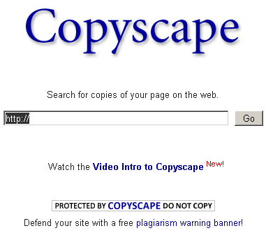 Copyscape иногда неплохо определяет уникальность текста