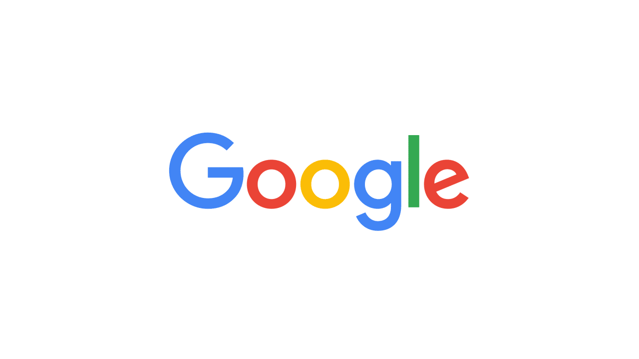 Новый логотип Гугл