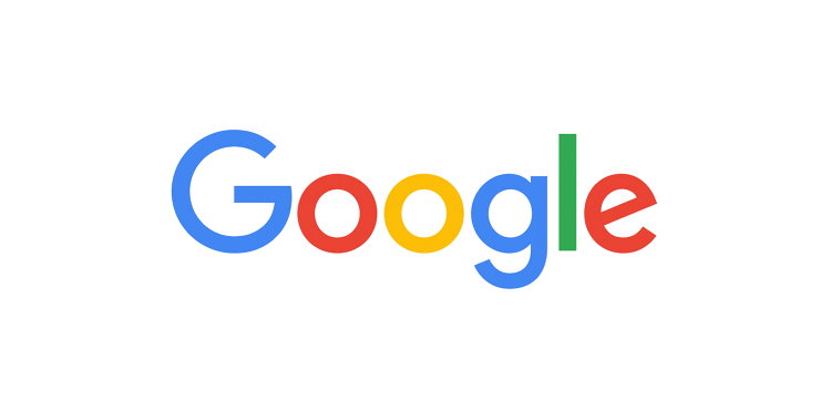 Новый логотип Google