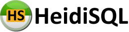 HeidiSQL — бесплатный MySQL front-end инструмент