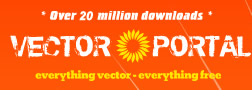 Бесплатный векторный клипарт «Vector Portal»