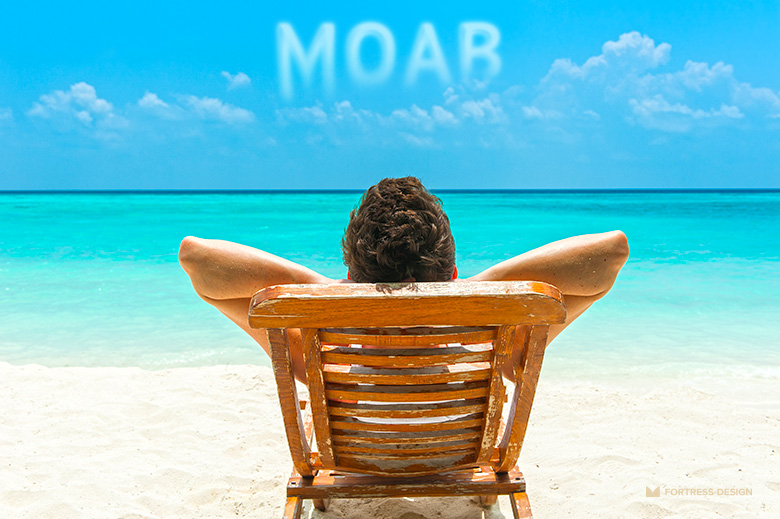 Вебмастер, мечтающий о базе MOAB