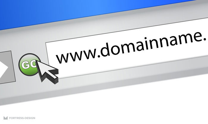 Выбор названия домена для сайта