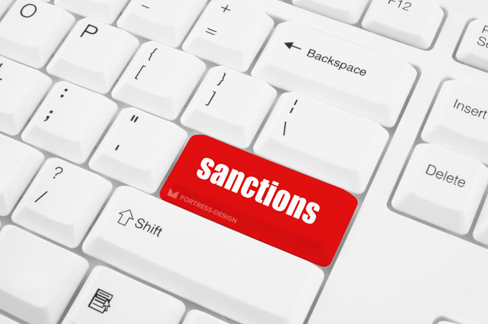 Санкции поисковых систем